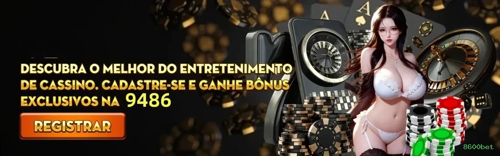 Baccarat Ao Vivo 8600bet
