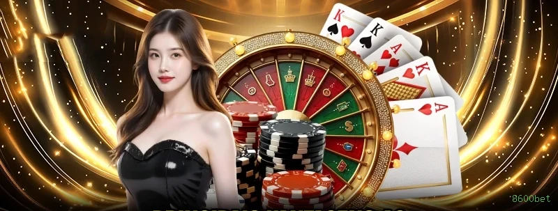 Bônus 8600bet