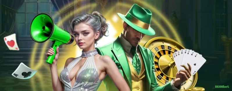 8600bet Cassino Online