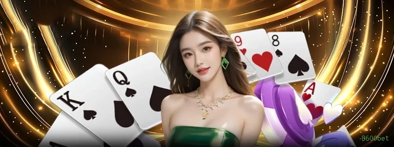 8600bet Cassino Clássico