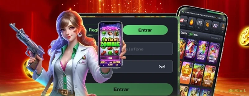 8600bet Provedores Premium