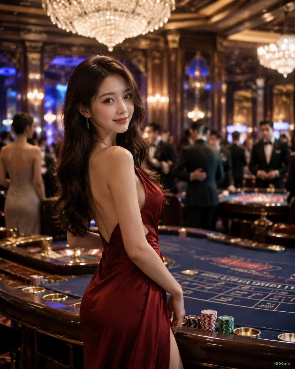 8600bet iOS iPhone App