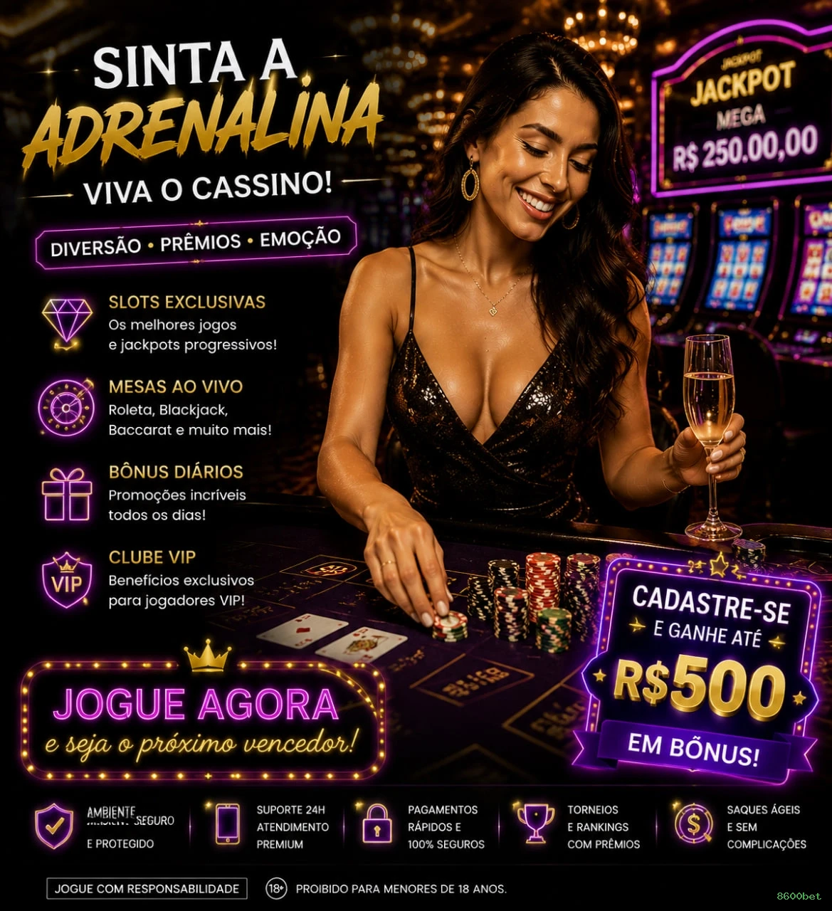Jackpot Estratégias