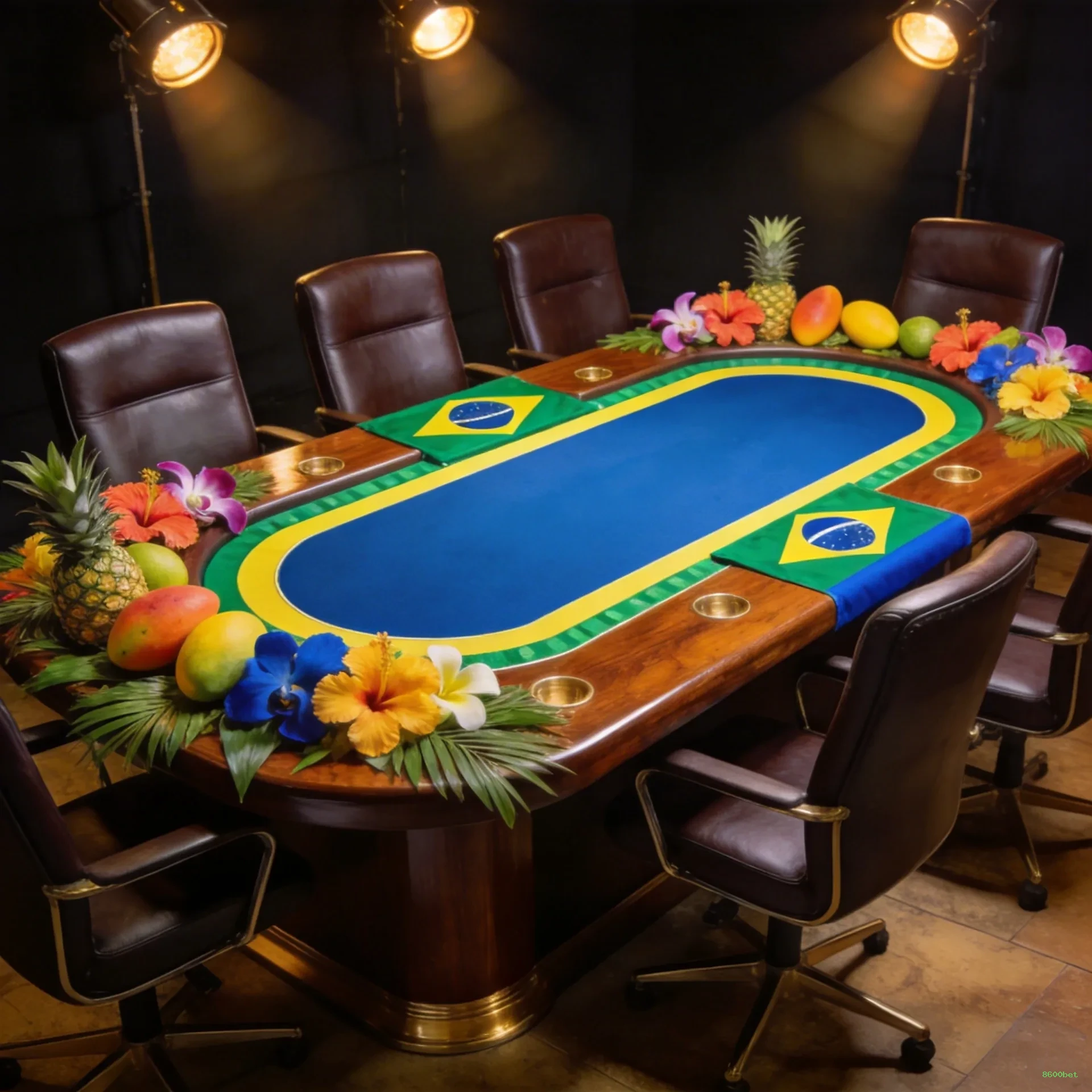 8600bet Cassino Clássico
