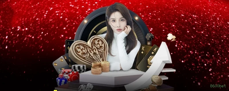 8600bet Cassino Clássico