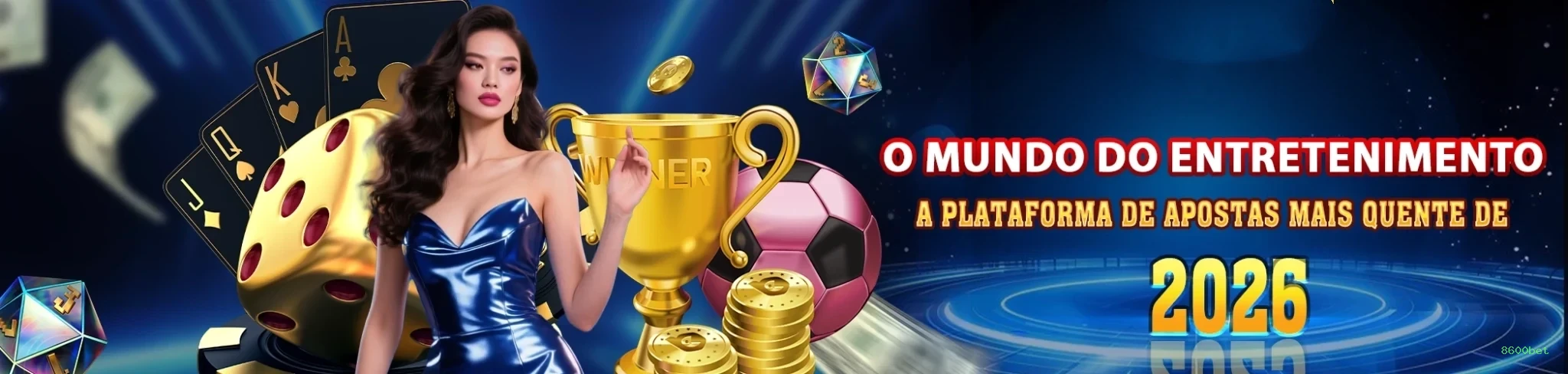 8600bet Cassino Clássico