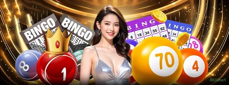 8600bet Cassino Clássico