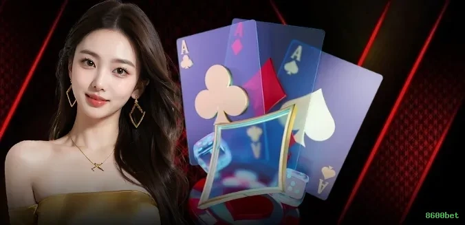 8600bet Cassino Clássico