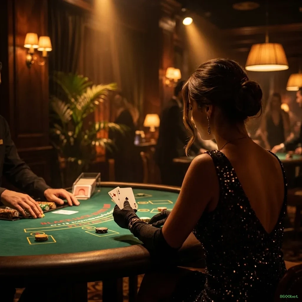 8600bet Cassino Clássico