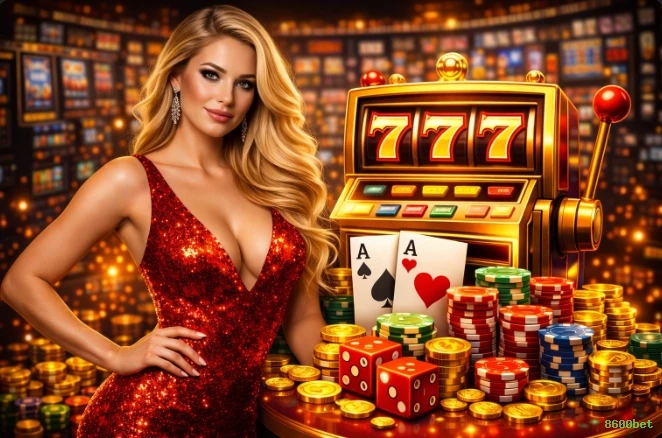 8600bet Cassino Clássico
