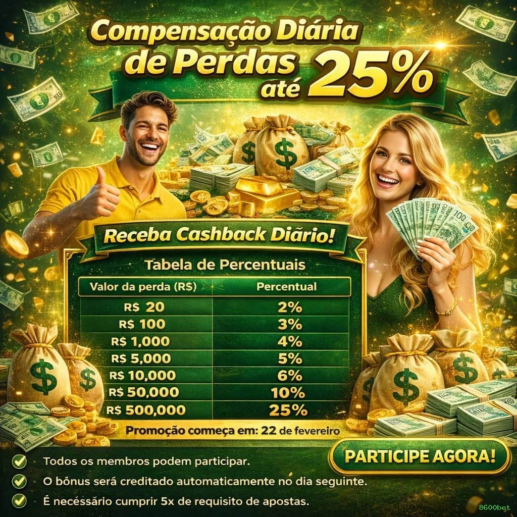 8600bet Cassino Clássico