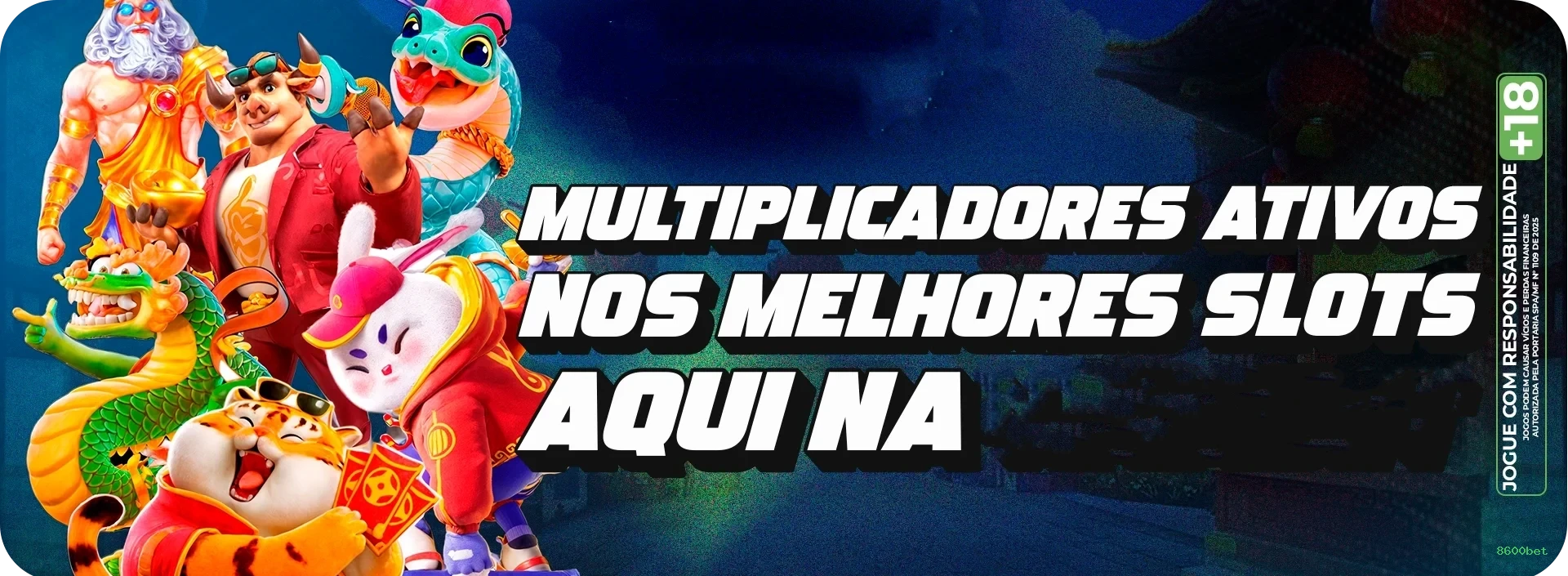8600bet Cassino Clássico